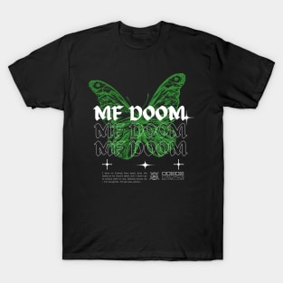 Mf Doom // Butterfly T-Shirt